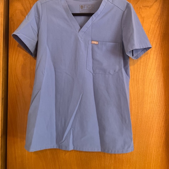 FIGS Ceil Blue Set - Picture 4 of 9